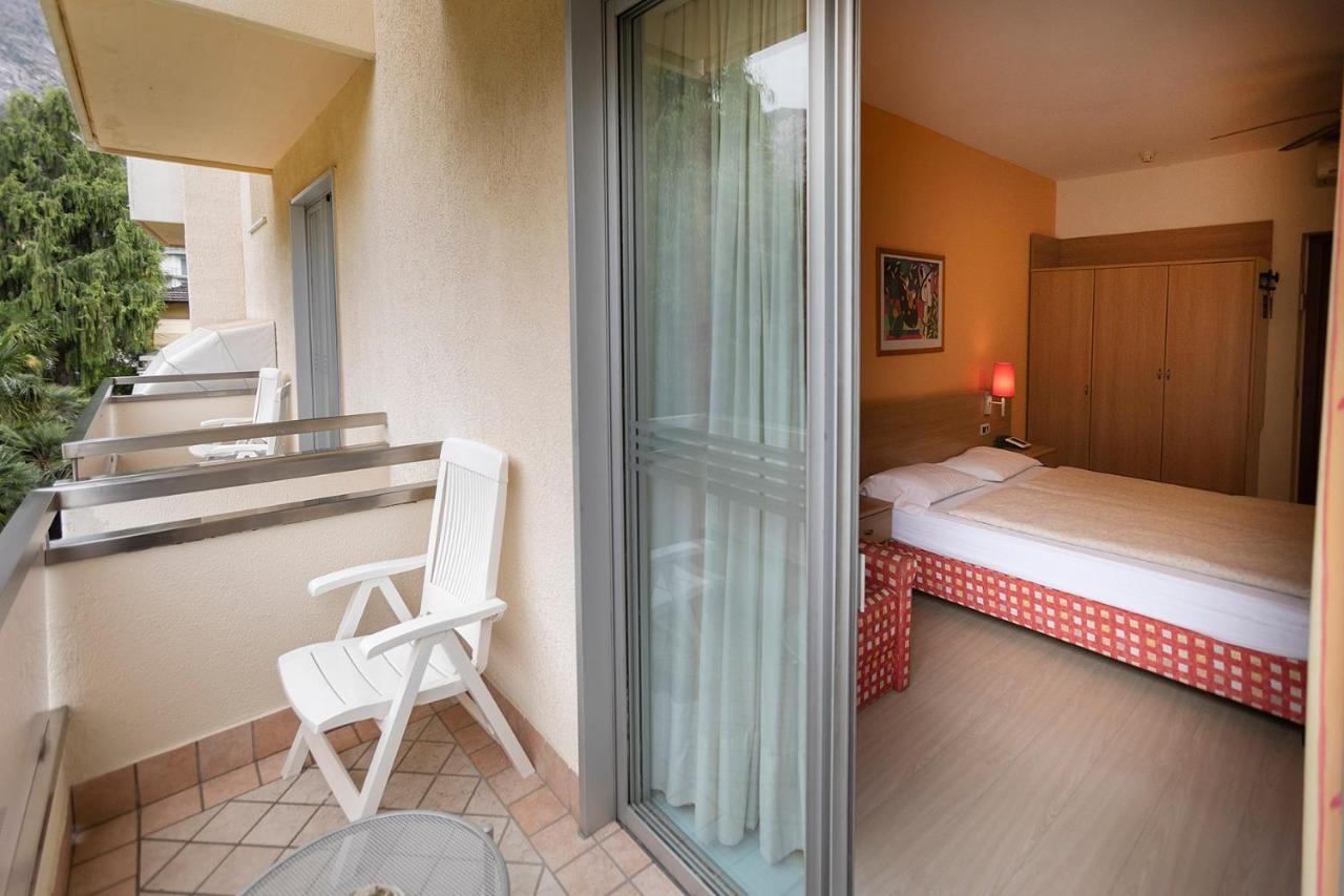Hotel Ideal Limone sul Garda Kültér fotó